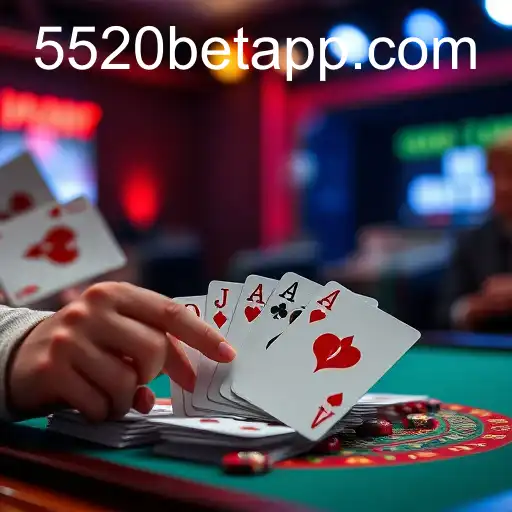 Card Games: The Everlasting Allure of 5520bet