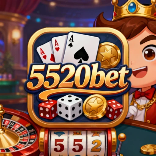 5520bet logo