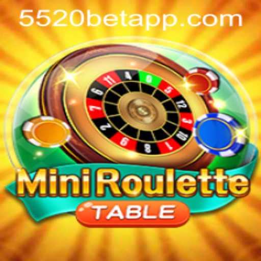 Experience the Thrills of MiniRoulette with 5520bet